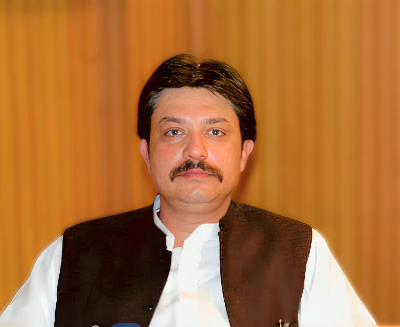 Zohaib Kurd, CEO