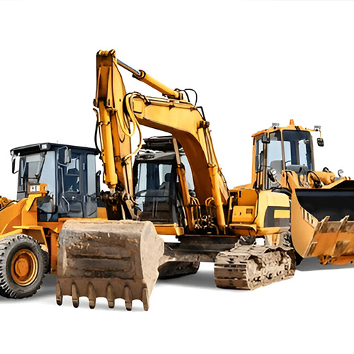 Heavy Machinery Rental