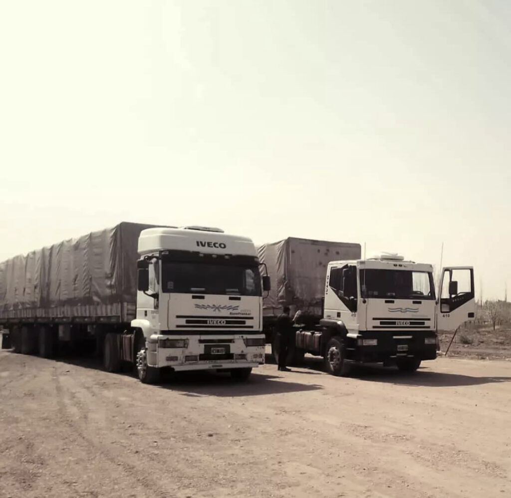 Commercial & Passenger Transport